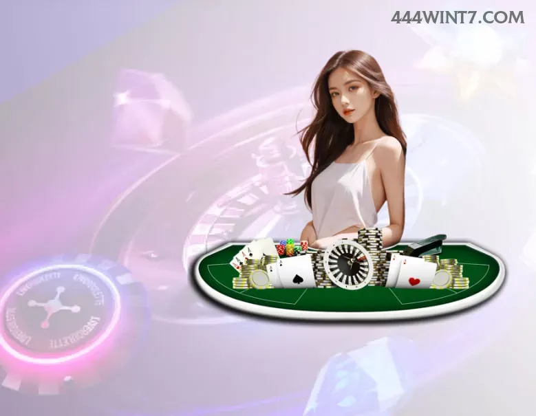 444win Logo