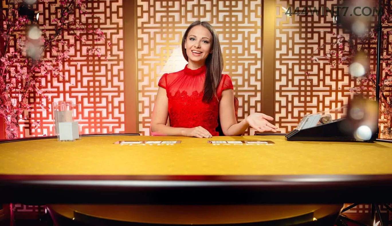Jogos de Cassino ao Vivo